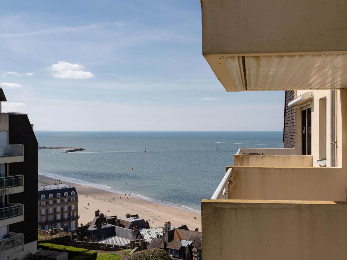 Apartment Le Domaine Des Roches By Interhome Trouville-sur-Mer Exterior foto
